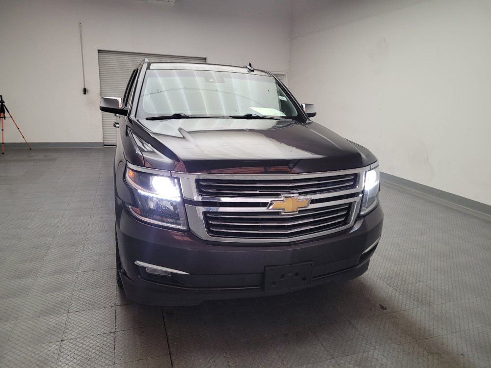Used 2016 Chevrolet Tahoe LTZ AWD/4WD image 14
