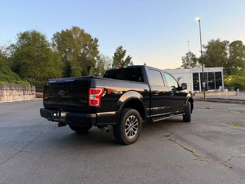 Used 2018 Ford F150 XLT w/ Equipment Group 302A Luxury AWD/4WD image 11