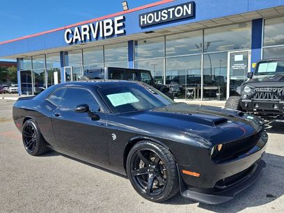 Used 2021 Dodge Challenger SRT Hellcat w/ Plus Package