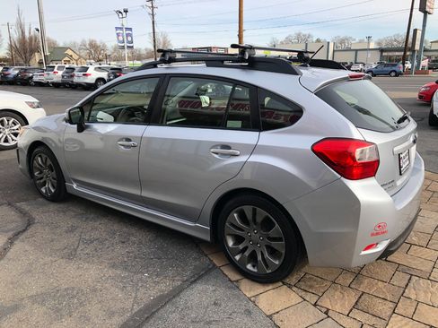 Used 2013 Subaru Impreza 2.0i Sport Premium image 4