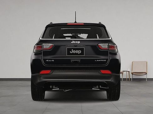 New 2024 Jeep Compass Limited w/ Elite Group AWD/4WD image 11