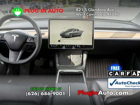 Used 2023 Tesla Model 3 Standard Range image 16