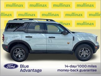 Certified 2023 Ford Bronco Sport Badlands AWD/4WD video 2
