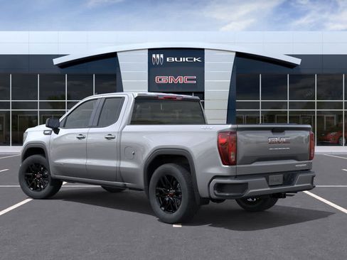 New 2026 GMC Sierra 1500 Elevation AWD/4WD image 3