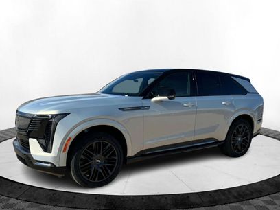 New 2025 Cadillac Escalade IQ Sport 2 w/ LPO, ONYX Package