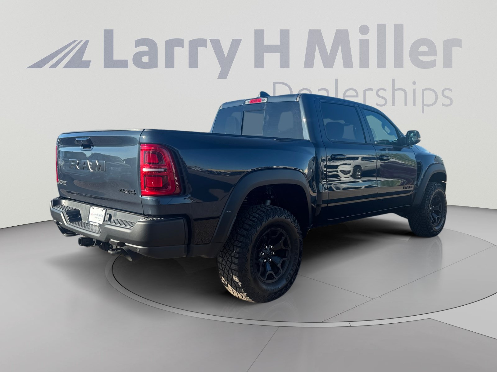 Used 2026 RAM 1500 RHO AWD/4WD image 5