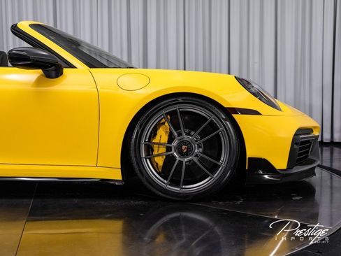 Used 2022 Porsche 911 Turbo S image 28