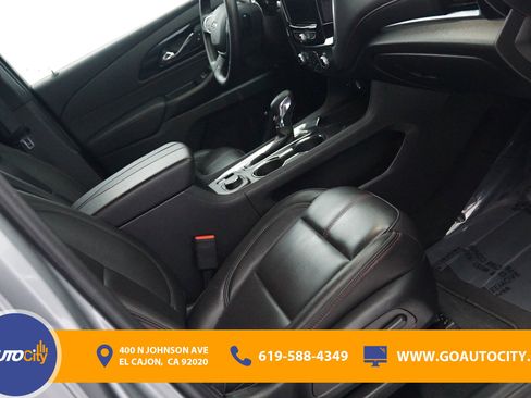 Used 2023 Chevrolet Traverse RS w/ LPO, Cargo Package image 6