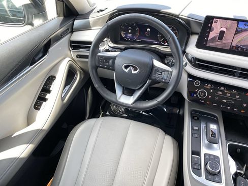 Certified 2026 INFINITI QX60 Luxe AWD/4WD image 17
