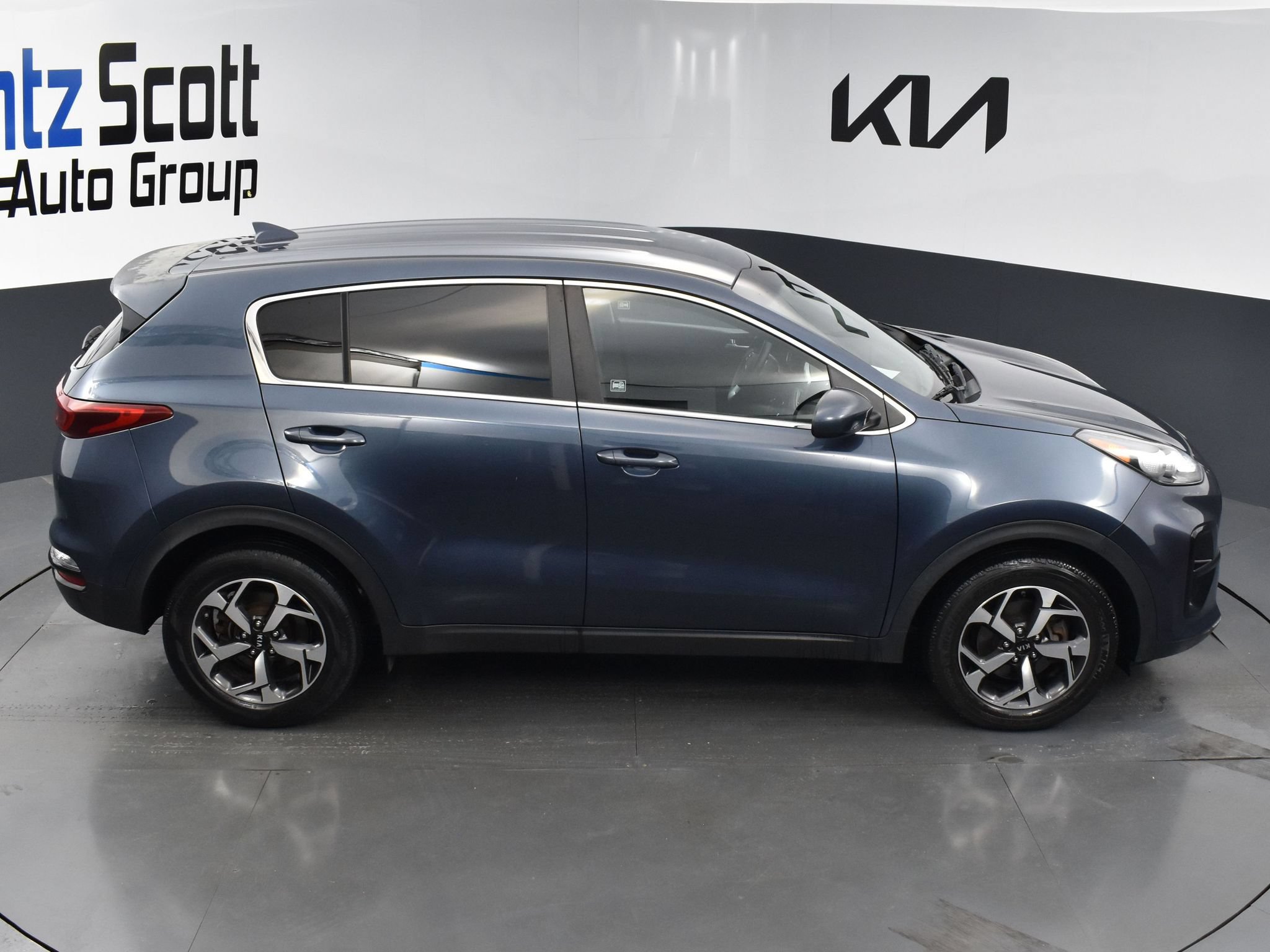 Used 2020 Kia Sportage LX FWD image 14