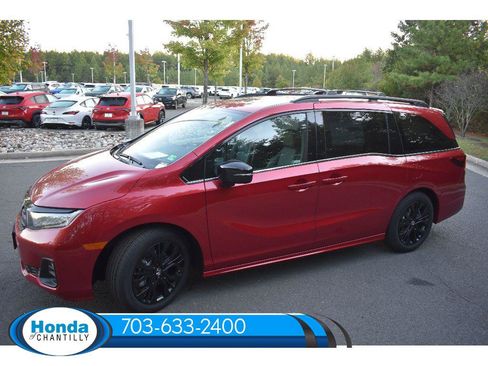 New 2026 Honda Odyssey Sport-L image 5