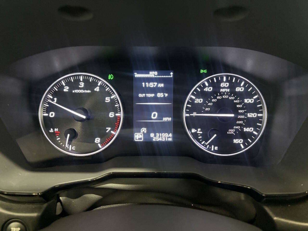 Used 2023 Subaru Outback Premium AWD/4WD image 14