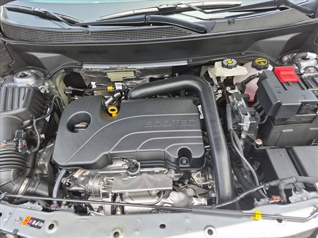 New 2027 Chevrolet Equinox LT w/ Convenience Package II FWD image 17