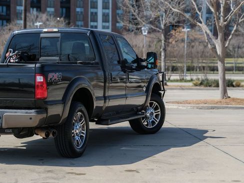 Used 2015 Ford F250 King Ranch w/ FX4 Off-Road Package image 27