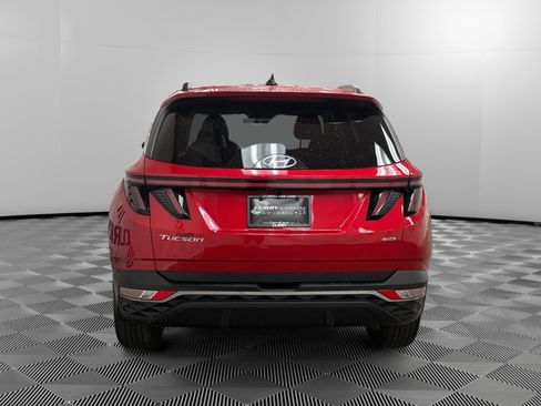 Certified 2023 Hyundai Tucson SEL image 4