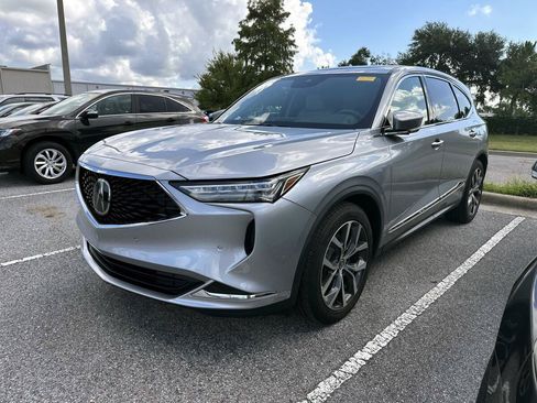 Used 2024 Acura MDX FWD w/ Technology Package image 1