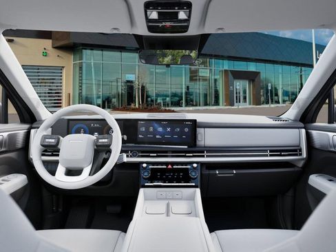 New 2026 Hyundai Santa Fe SE AWD/4WD image 11