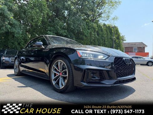 Used 2018 Audi S5 Premium Plus w/ Navigation Package AWD/4WD image 5
