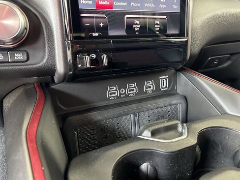 Used 2025 RAM 1500 Rebel w/ Rebel Level 2 Equipment Group AWD/4WD image 46