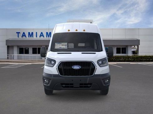 New 2026 Ford Transit 350 148 High Roof Extended DRW RWD image 6