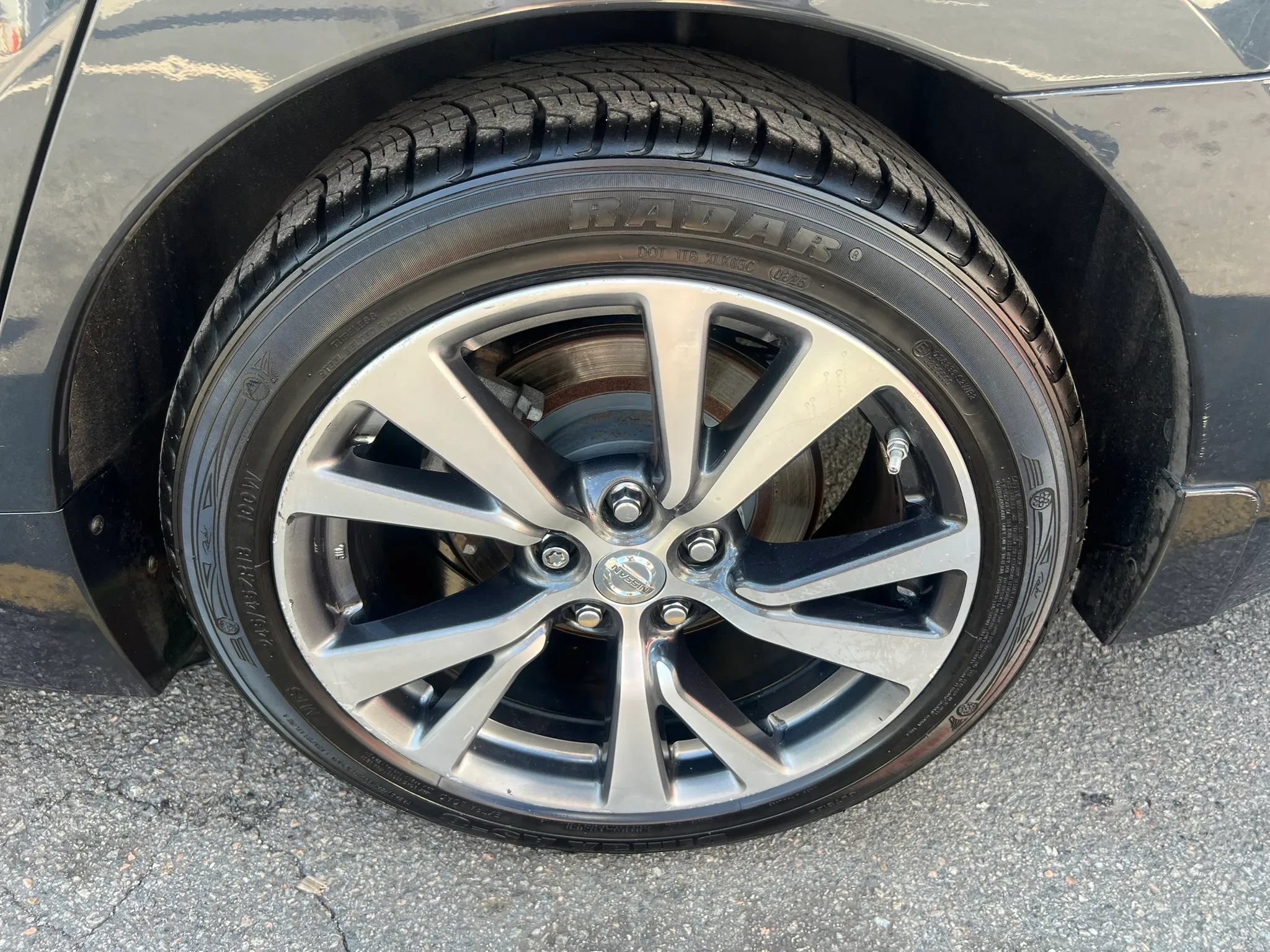 Used 2017 Nissan Maxima 3.5 SL FWD image 32