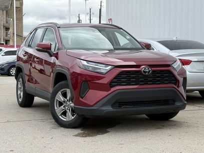 Used 2023 Toyota RAV4 XLE