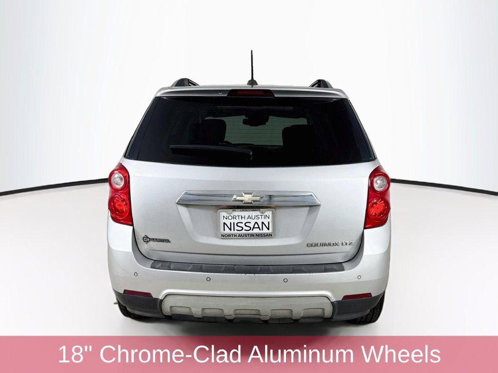 Used 2015 Chevrolet Equinox LTZ FWD image 6