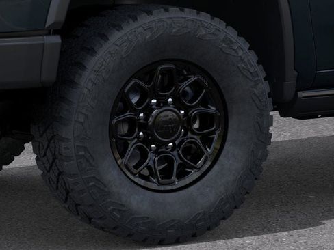 New 2026 Chevrolet Silverado 2500 ZR2 image 48