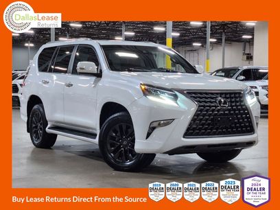 Used 2022 Lexus GX 460 Premium