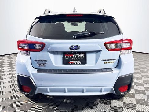 Used 2022 Subaru Crosstrek 2.5i Sport w/ Moonroof Package image 6