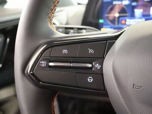 New 2026 Chevrolet Blazer EV SS w/ LPO, Blackout Package image 17