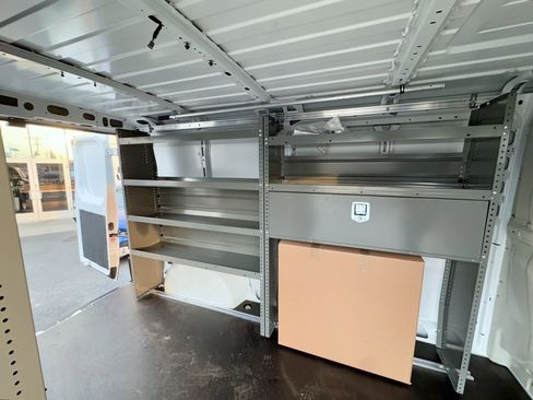 New 2025 RAM ProMaster 2500 w/ Safety Group image 12