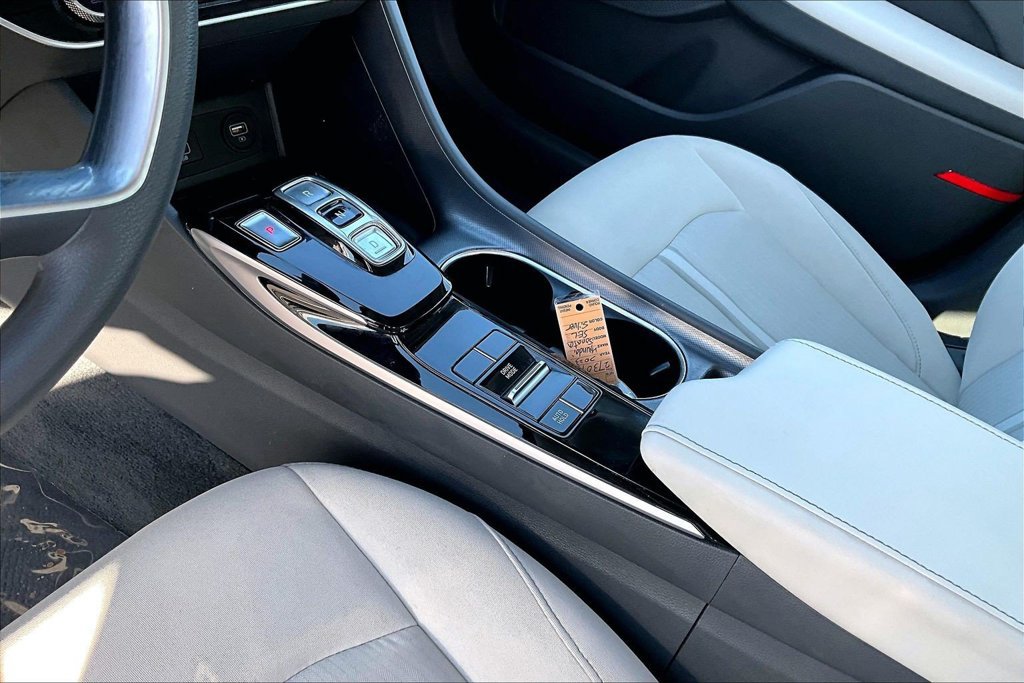 Certified 2023 Hyundai Sonata SEL FWD image 11