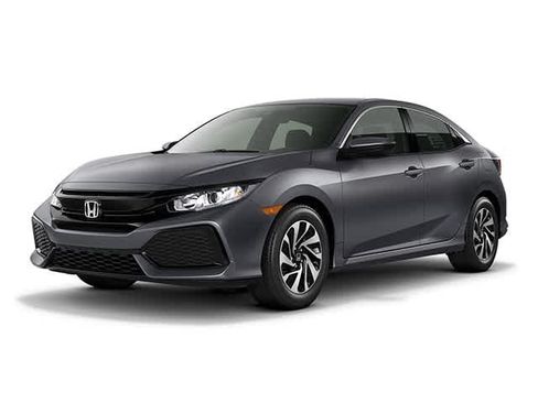 Used 2019 Honda Civic LX image 1