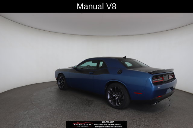 Used 2023 Dodge Challenger R/T w/ T/A Package RWD image 11