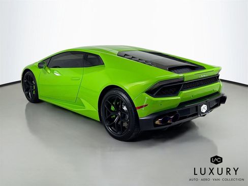 Used 2018 Lamborghini Huracan LP 580-2 image 8