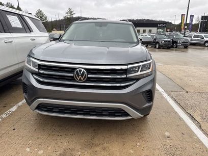 Used 2021 Volkswagen Atlas SE