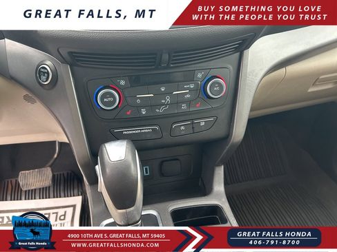 Used 2019 Ford Escape SEL image 16