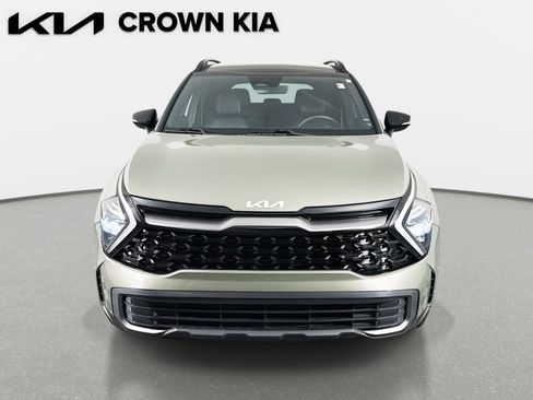 Certified 2023 Kia Sportage X-Line w/ X-Line Premium Package image 2