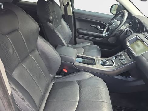 Used 2018 Land Rover Range Rover Evoque SE AWD/4WD image 12