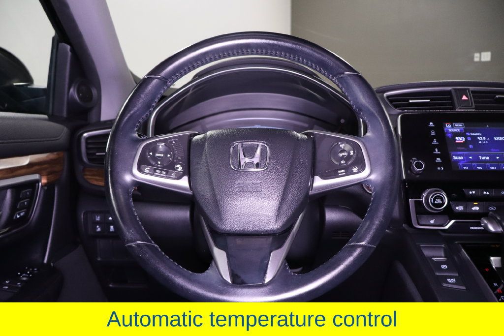 Used 2017 Honda CR-V EX-L image 16