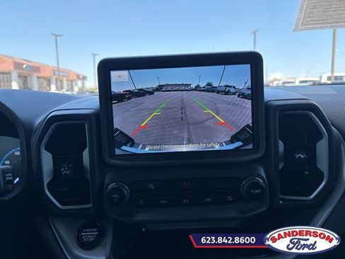 Used 2023 Ford Bronco Sport Big Bend AWD/4WD image 18