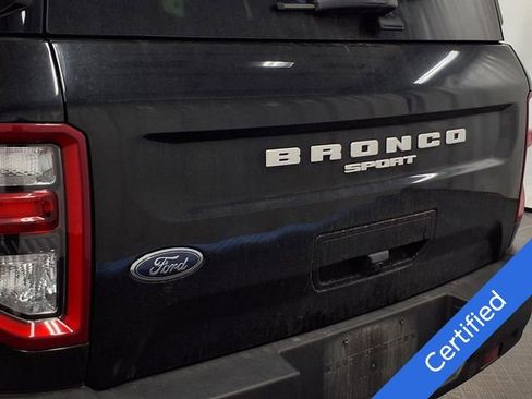 Used 2023 Ford Bronco Sport Outer Banks w/ Tech Package image 8
