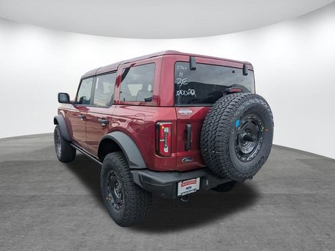 New 2025 Ford Bronco Badlands w/ Sasquatch Package AWD/4WD image 3