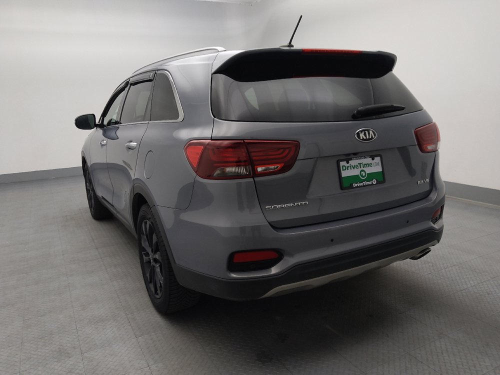 Used 2020 Kia Sorento EX FWD image 6