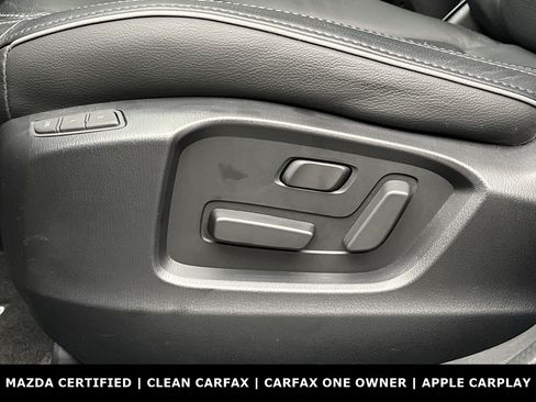 Certified 2024 MAZDA CX-5 AWD 2.5 S w/ Preferred Package image 11