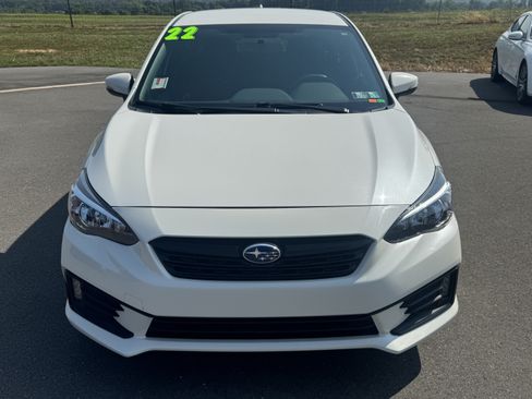 Used 2022 Subaru Impreza 2.0i Sport w/ Popular Package #3 AWD/4WD image 9