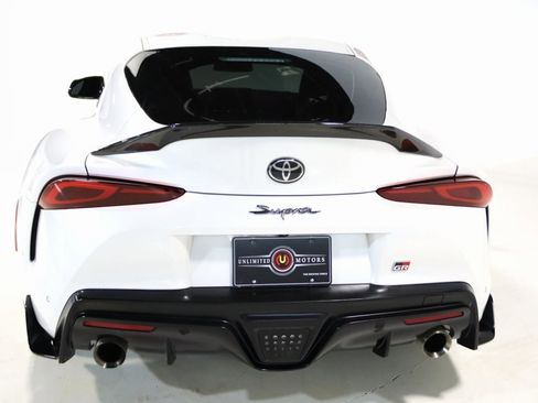 Used 2021 Toyota Supra Premium w/ Driver Assist Package image 24