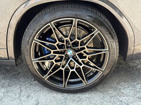 Used 2022 BMW X3 M w/ Competition Package AWD/4WD image 17