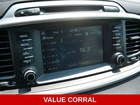 Used 2017 Kia Sorento AWD w/ LX Convenience Package image 22
